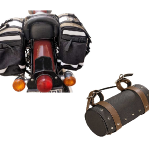 Premium Saddle Bag
