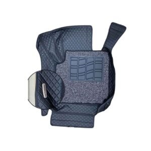 Umax Emboss Car Mats – Premium Design with Rugged Durability