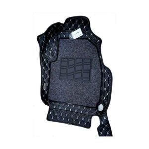 Umax Arrow Car Mats – Bold Design, Superior Protection