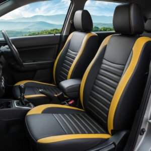 Amaze Duo+ Seat Covers